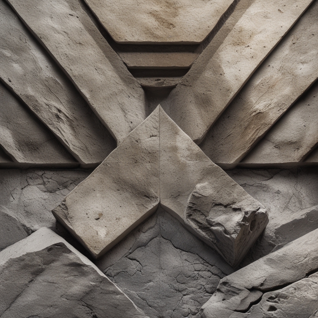 Widok sylwetki osoby w głębokim skłonie do przodu na jasnej drewnianej podłodze, dramatyczne boczne oświetlenie podkreśla kontury ciała i teksturę materiału odzieży